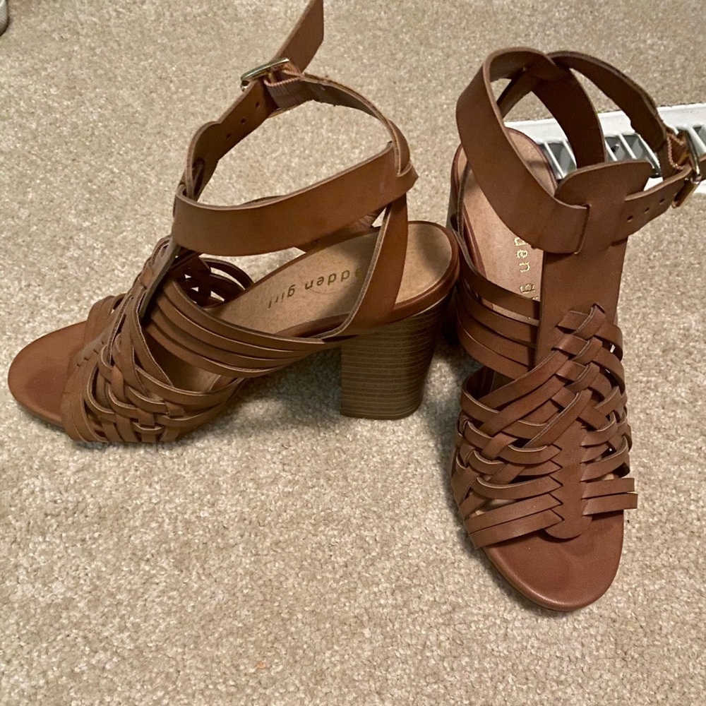 Madden Girl heels